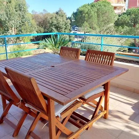 Apartment Du Palais -classe 4 Etoiles - Axelle Loc'appart