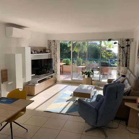 Apartment Du Palais -classe 4 Etoiles - Axelle Loc'appart *