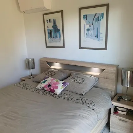 Apartment Du Palais -classe 4 Etoiles - Axelle Loc'appart *
